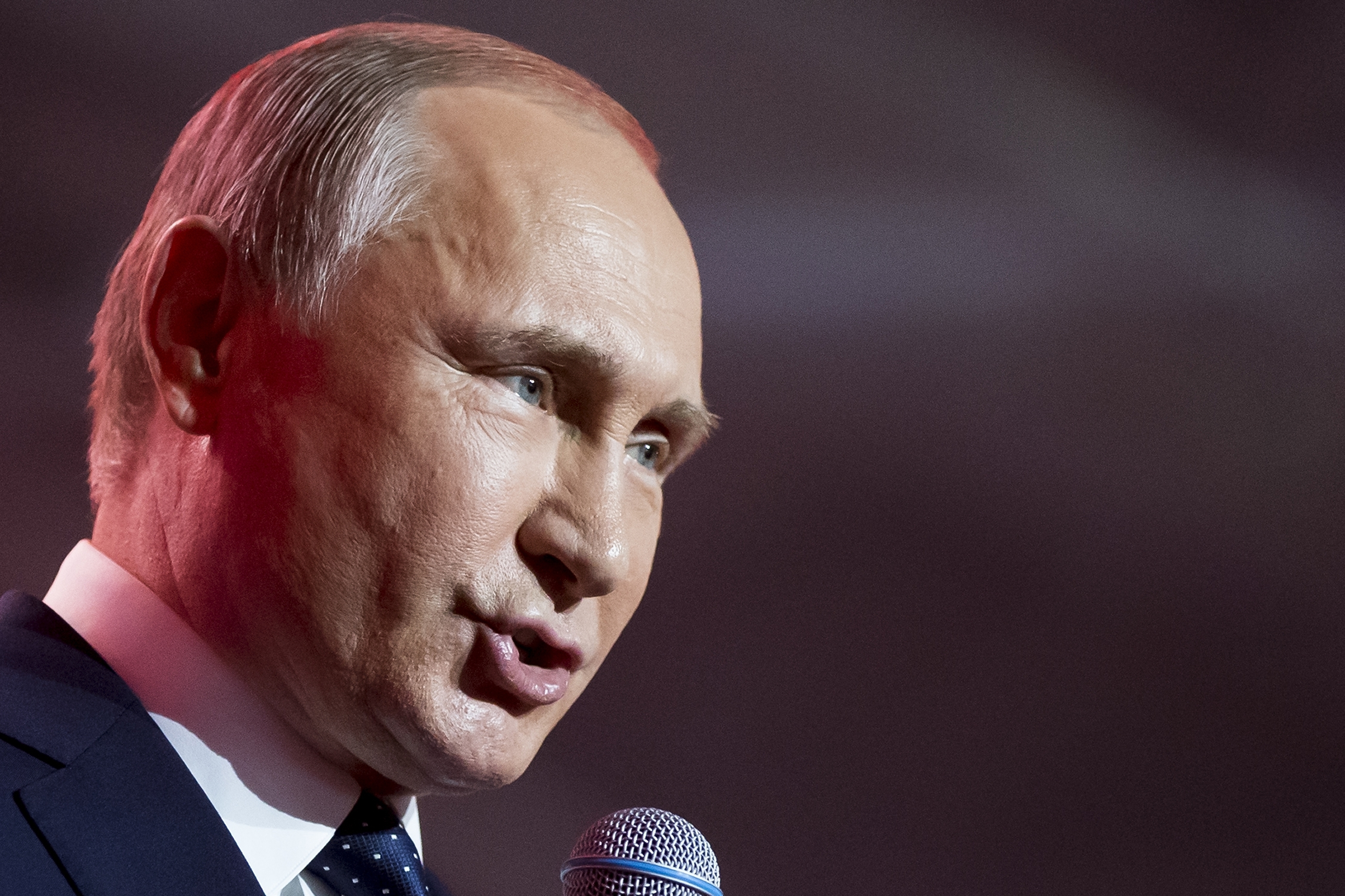 Путин обеща да укрепи защитата на Русия срещу Запада и да повиши стандарта на живот