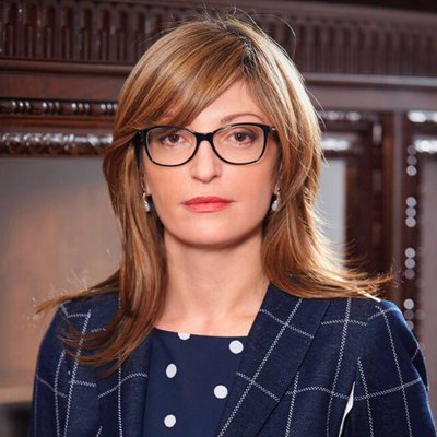 Външният министър Екатерина Захариева е убедена ,че срещата с Ердоган във Варна ще се осъществи