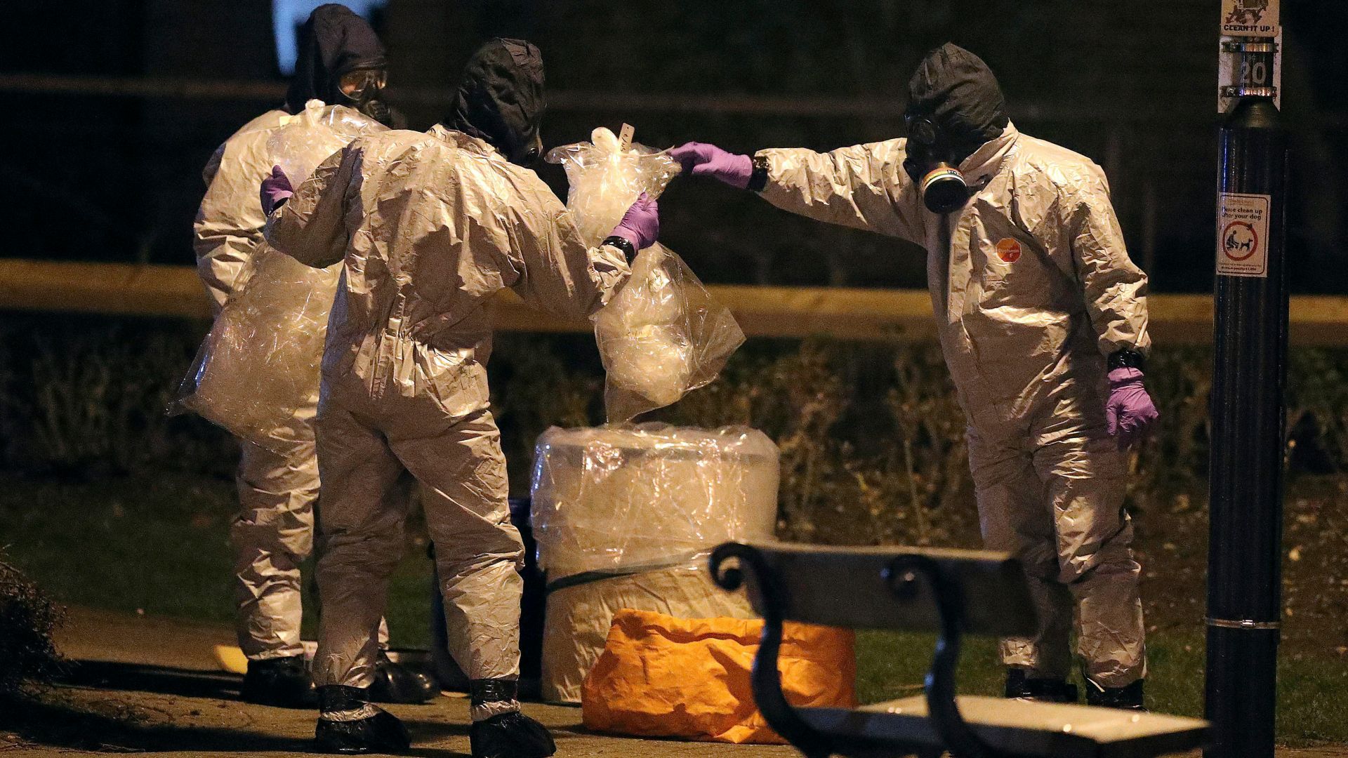 Къщата на Сергей Скрипал в Солсбъри ще бъде обявена за