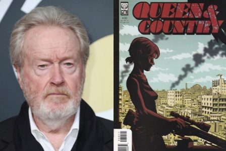 Ридли Скот преговаря с Fox за шпионския трилър “Queen & Country”