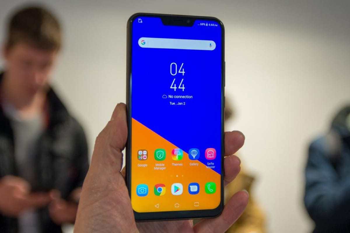 LG G7