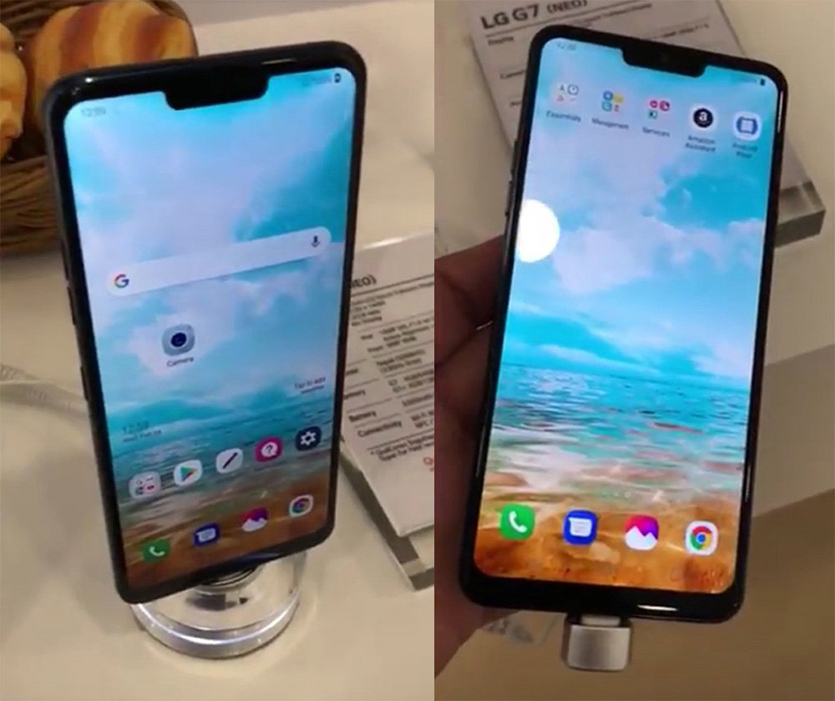 LG G7
