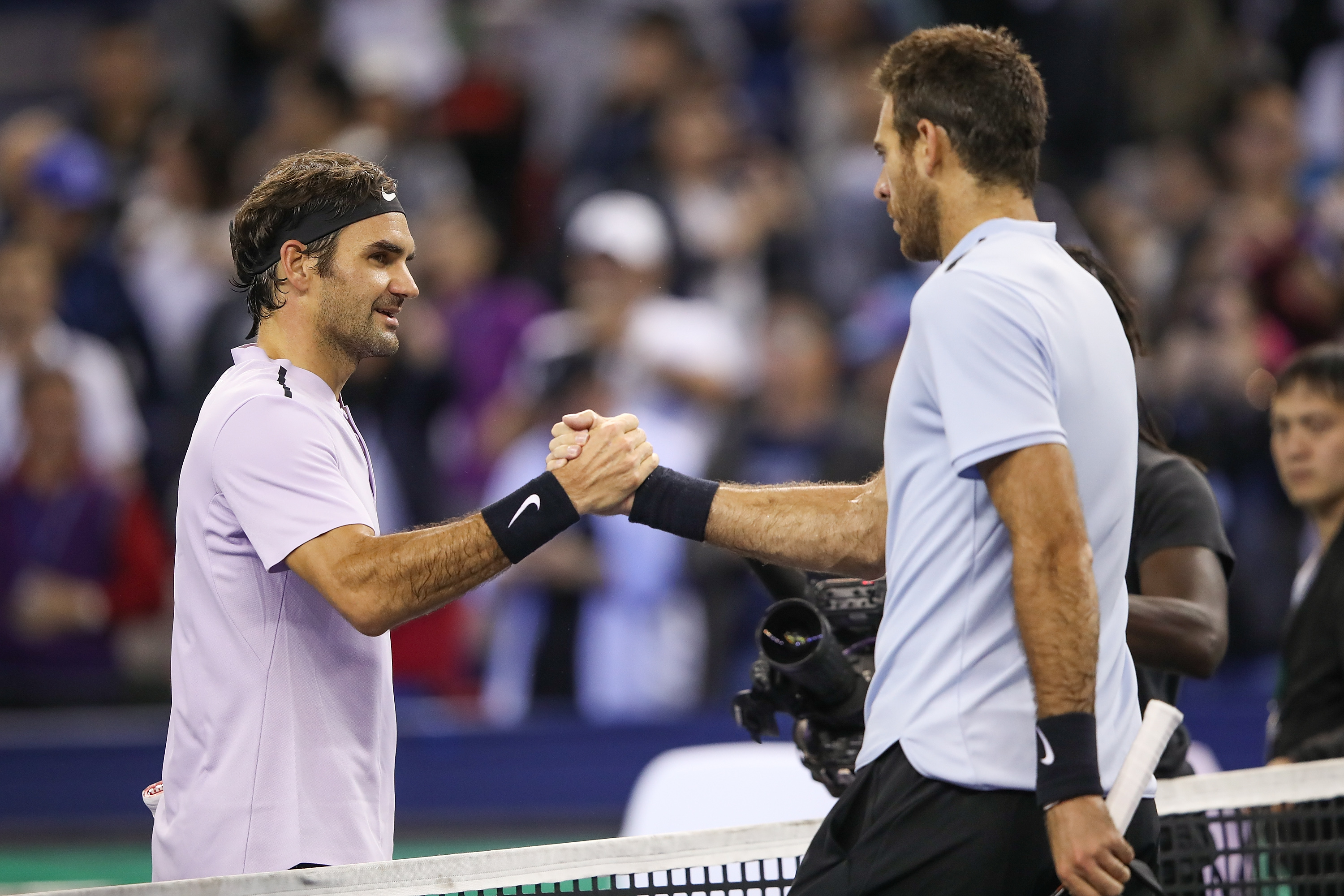 Роджър Федерер и Хуан Мартин дел Потро ще спорят за титлата в Индиън Уелс