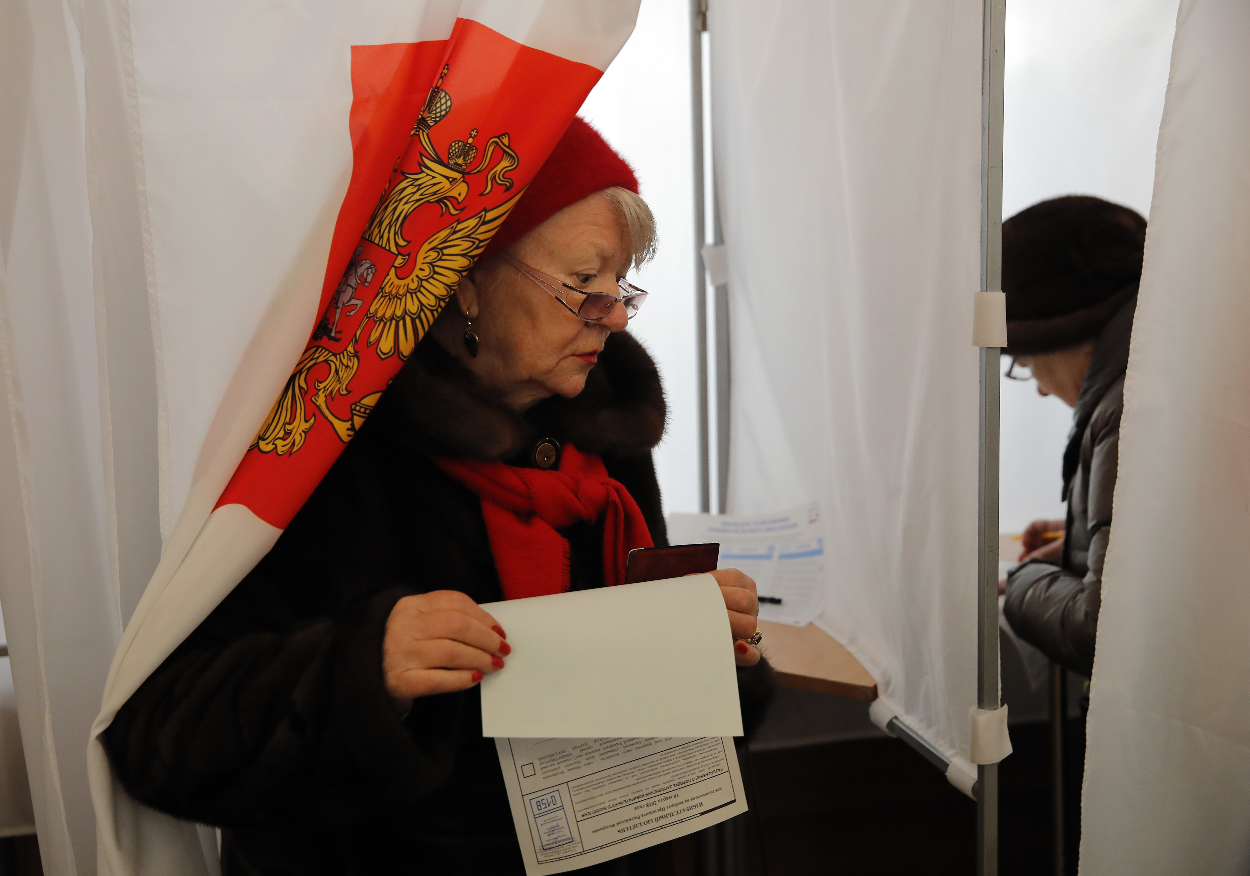 Екзит пол от Москва: 30% от гласувалите са пенсионери