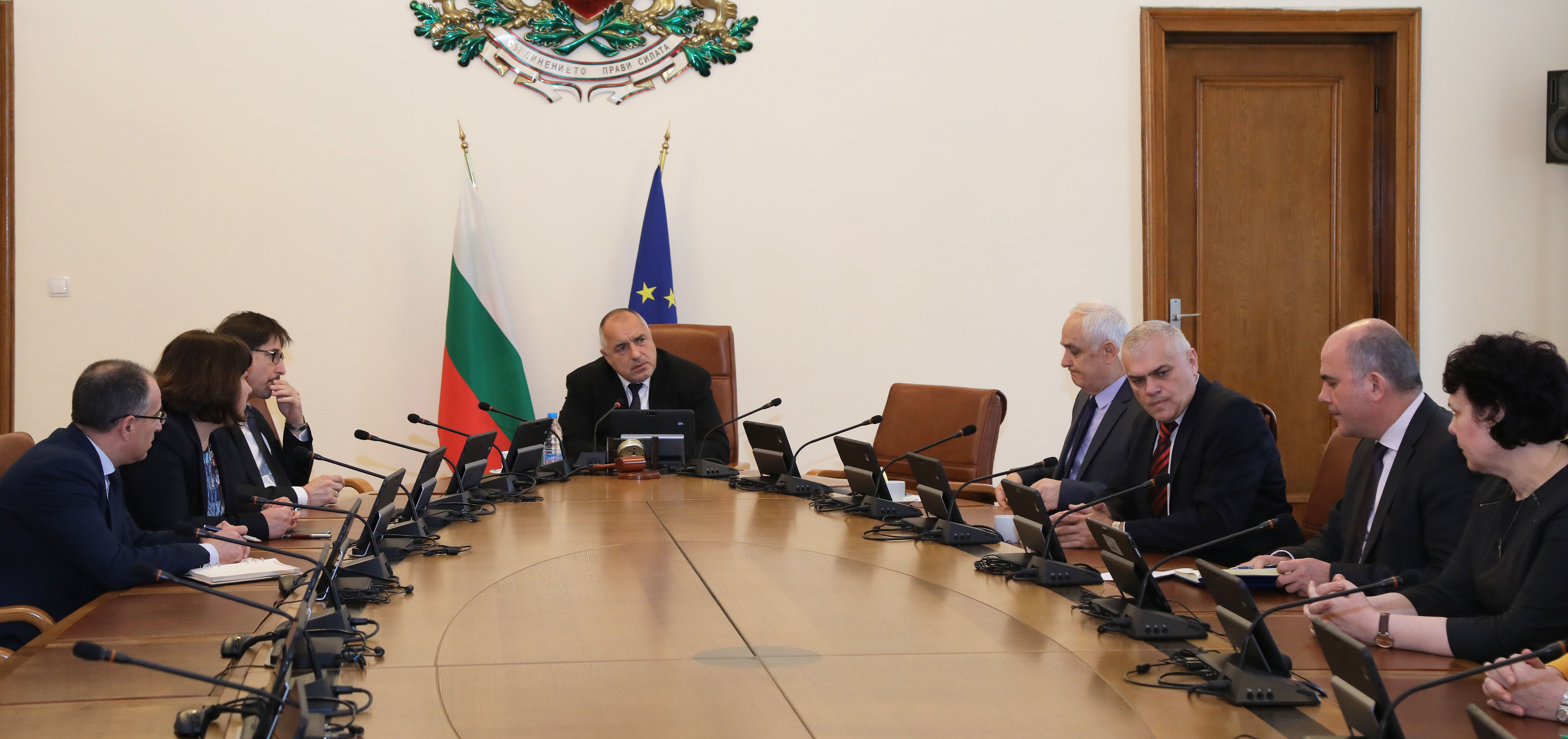 Премиерът Бойко Борисов свика оперативно заседание за престъпността и пътищата