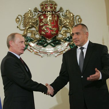 Борисов поздрави Путин: Готов съм да продължим връзките