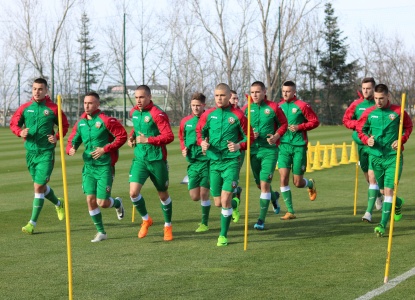 България, национален отбор до 19