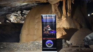 Концерти в пещера хит за туристите в Тенеси