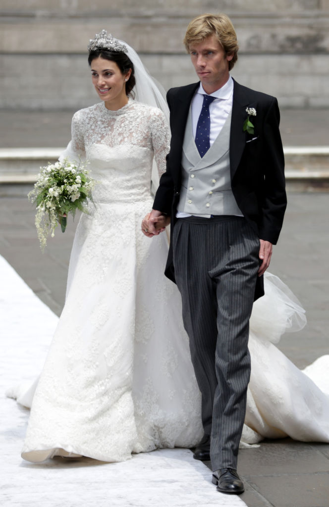 Хановeрският принц Кристиан се ожени в Перу