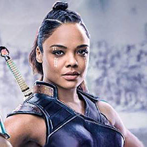 Теса Томпсън в новите „Мъже в черно“