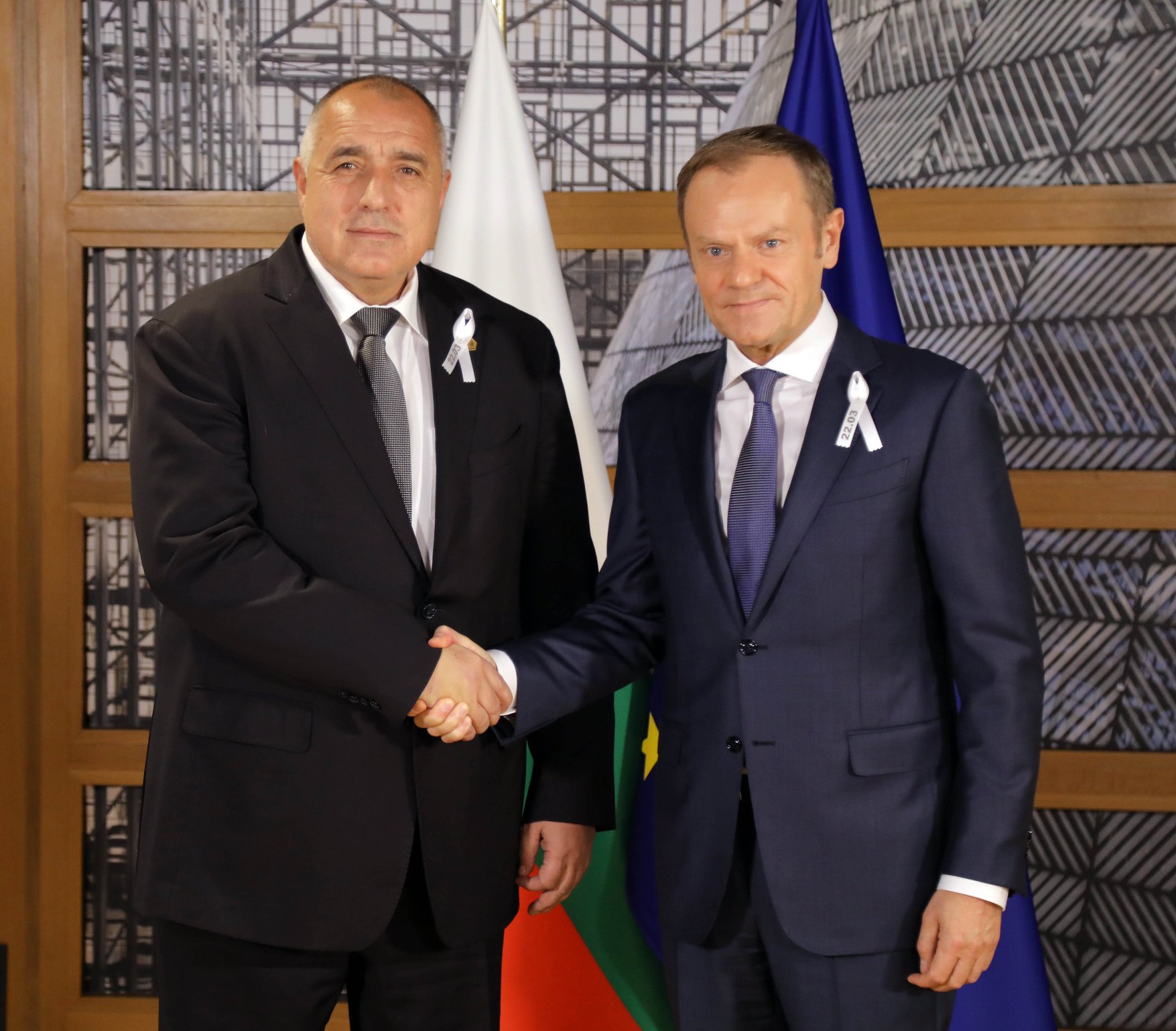 Борисов и Туск: Срещата на лидери на ЕС с Ердоган е нужна