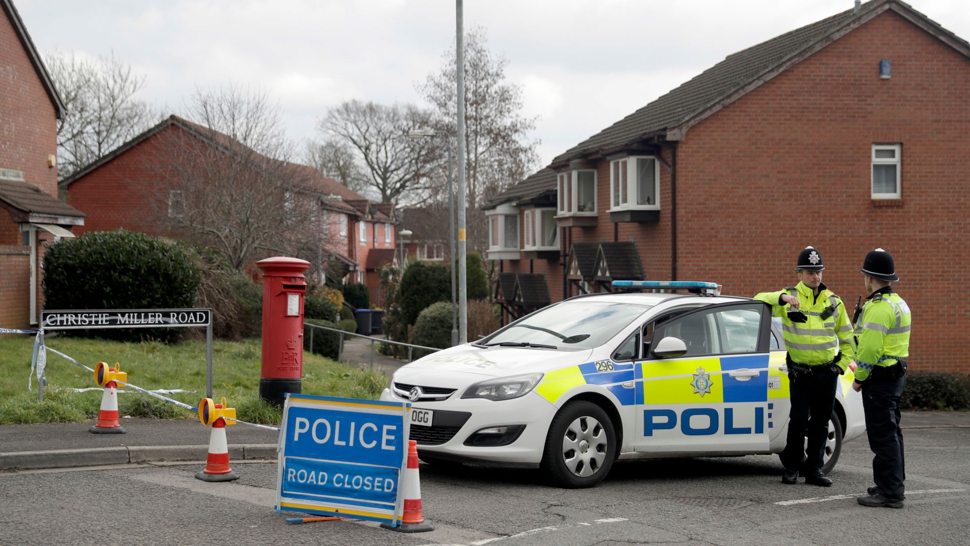 Новичок беше изключен като причина за медицинския инцидент в ресторант