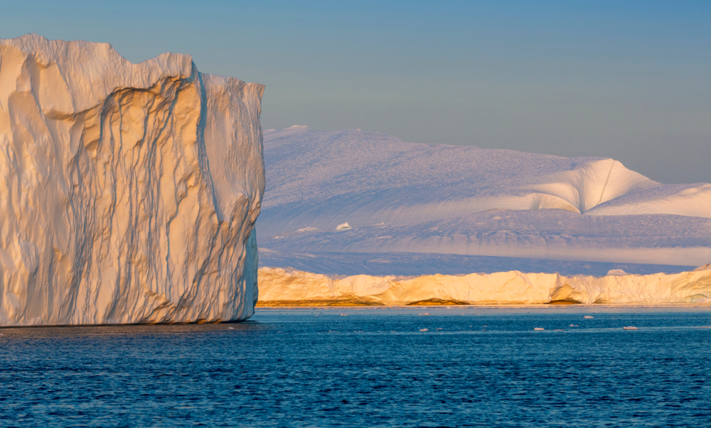 Топящата се Арктика води до неочаквани промени в зимното време в умерените ширини