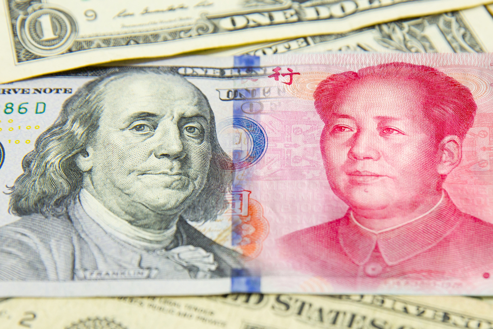 Китай - на един подпис от смъртоносен удар по долара