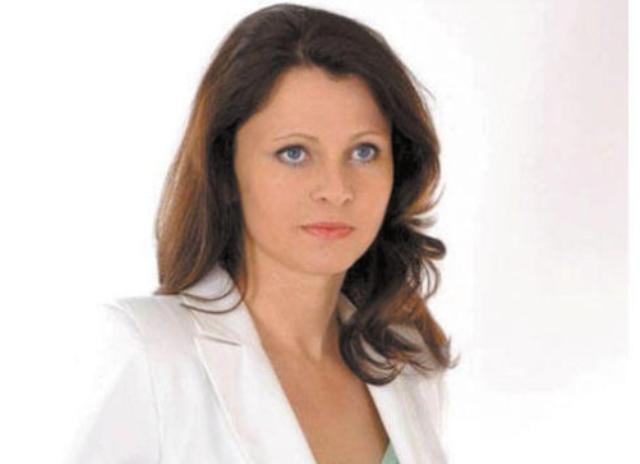 Светлана Йорданова, зам. министър на здравеопазването