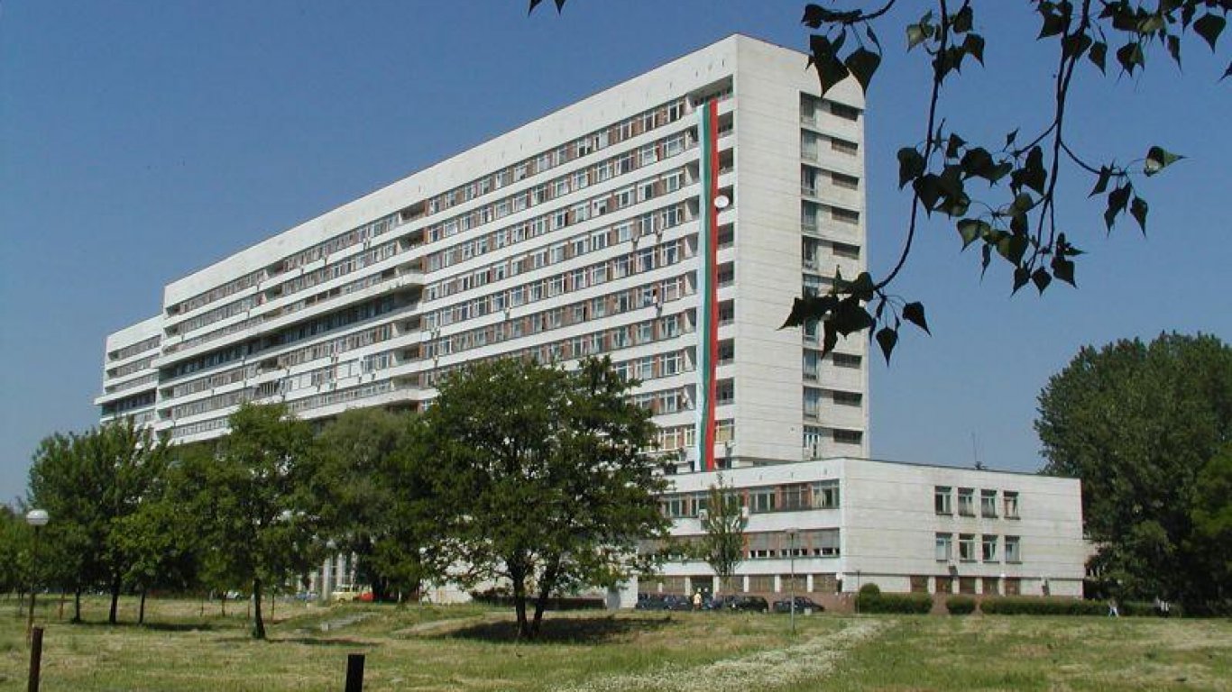 Жена падна от 13-ия етаж на пловдивска болница