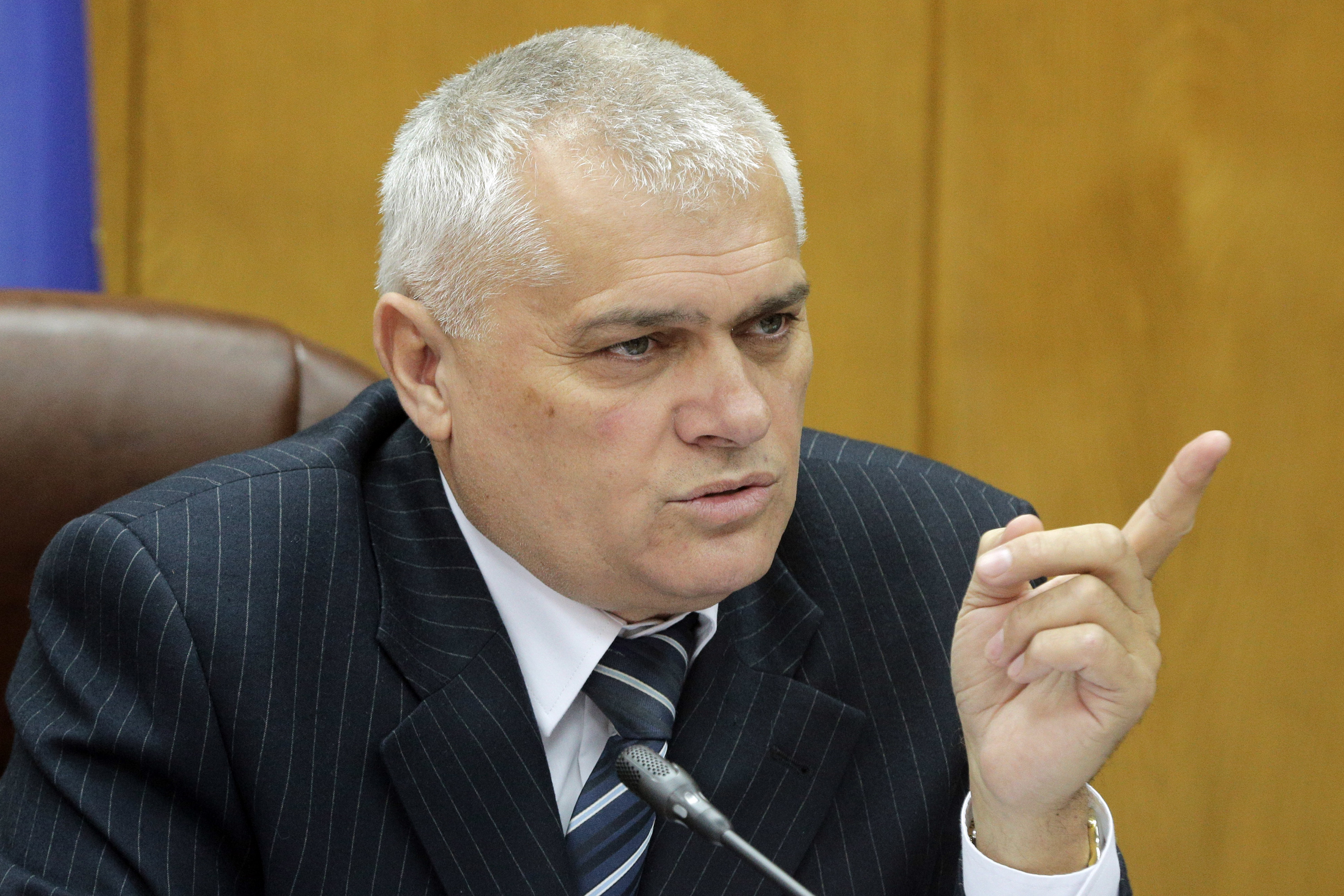 Само 2% от анкетираните искат пълно преформатиране на МВР, каза министър Валентин Радев