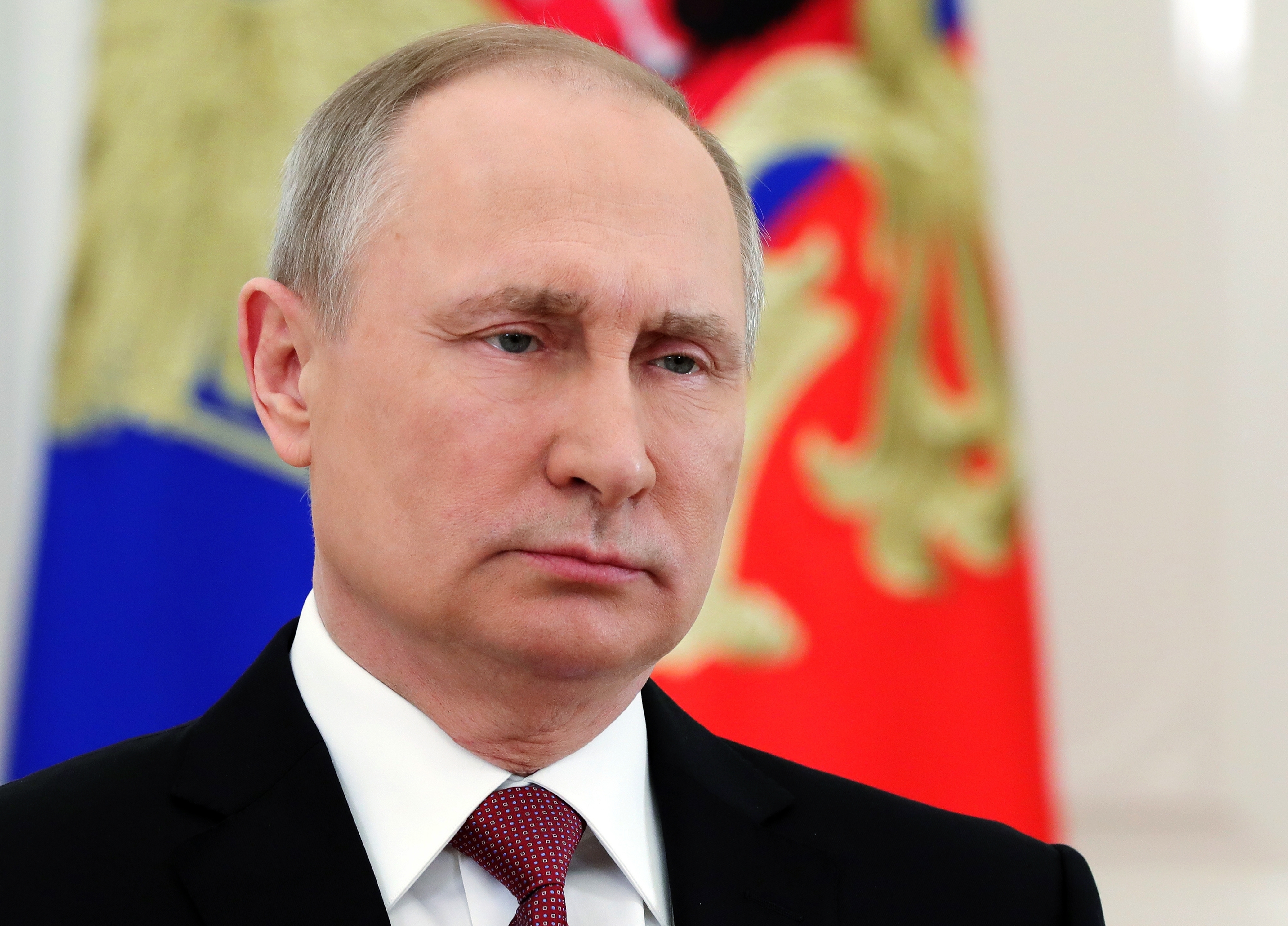 Владимир Путин изрази удивление от скоростта на разгръщане на антируската кампания