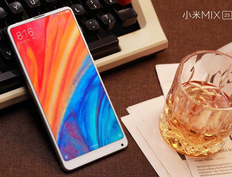 Xiaomi Mi MIX 2S