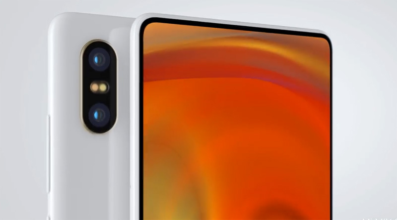 Xiaomi Mi MIX 2S
