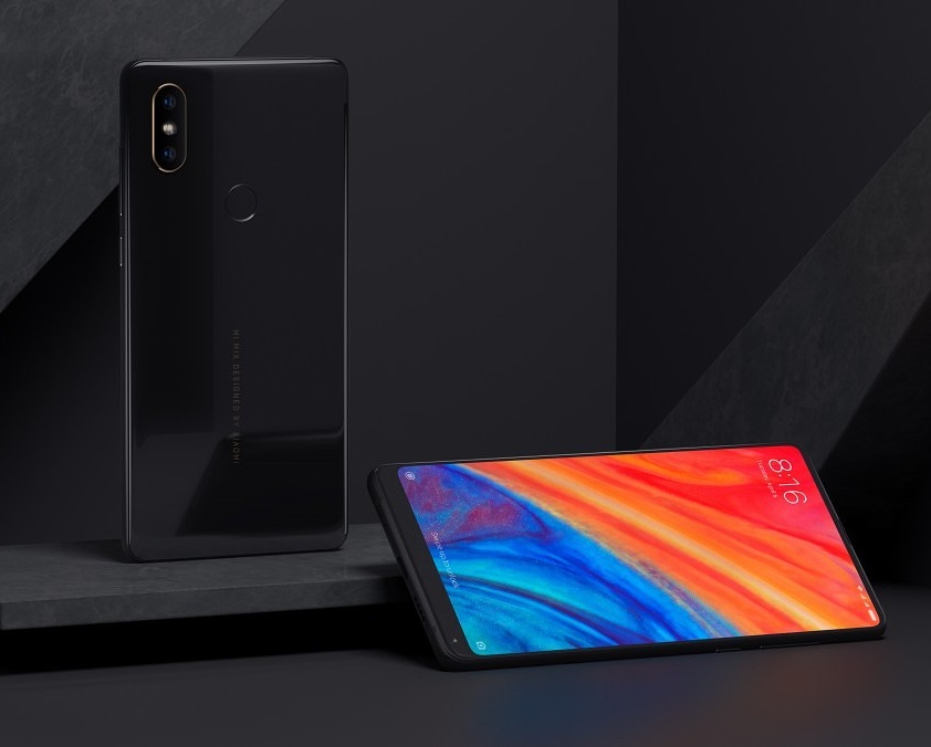 Xiaomi Mi MIX 2S