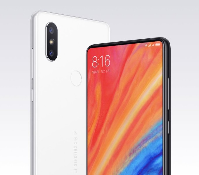 Xiaomi Mi MIX 2S