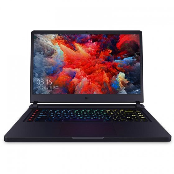Xiaomi Mi Gaming laptop
