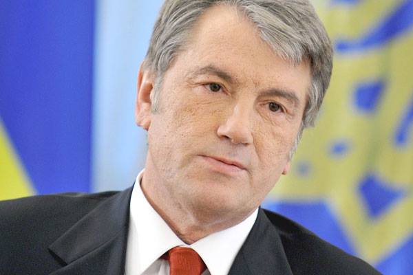 Виктор Юшченко оцеля след отравяне с диоксин преди години