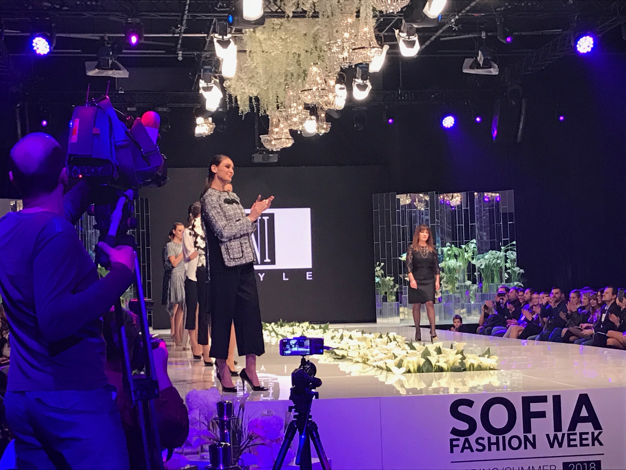 Откриха Sofia Fashion Week 2018 с ревю на Жени Живкова