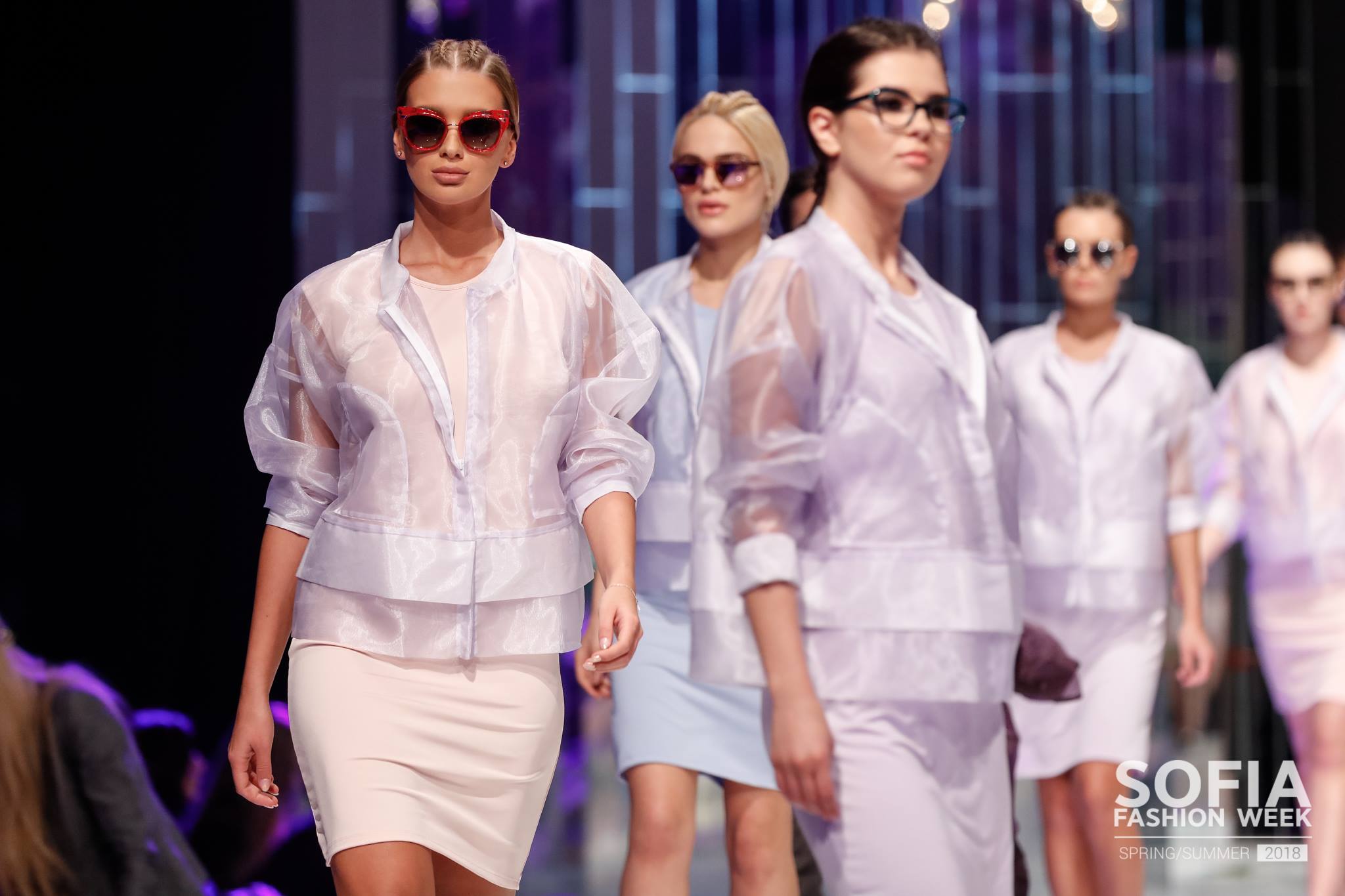 Kwiat представи колекция на Sofia Fashion Week