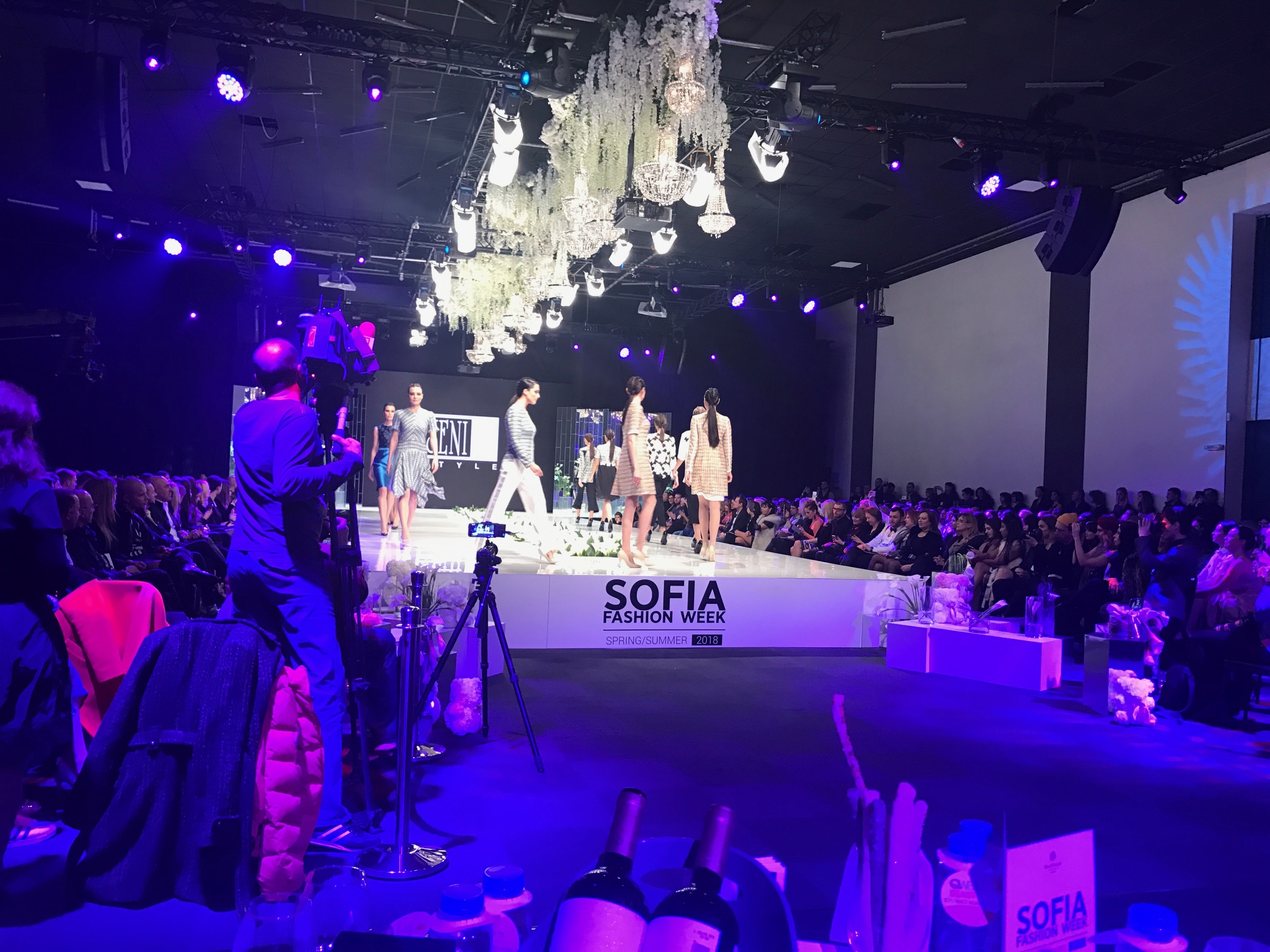 Откриха Sofia Fashion Week 2018 с ревю на Жени Живкова