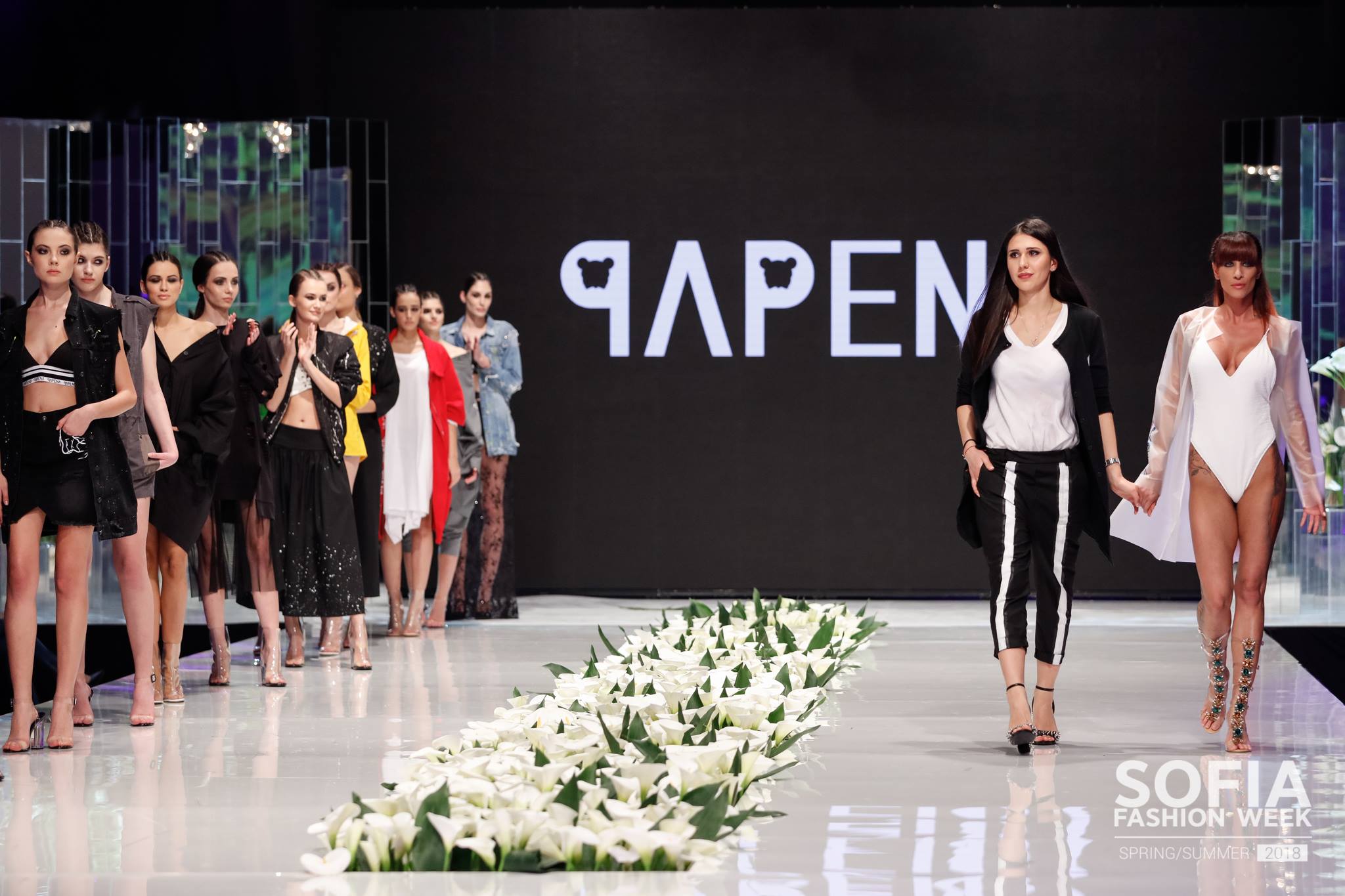Papena  представи колекция на Sofia Fashion Week