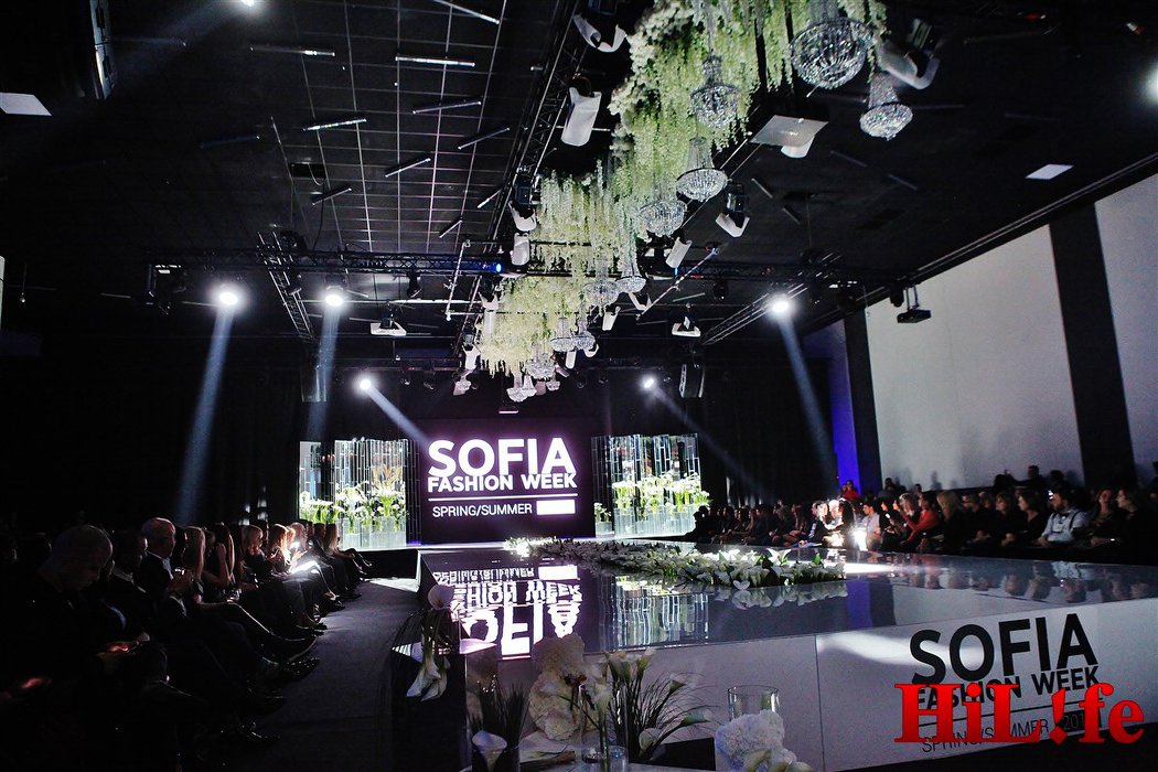Откриването на Sofia Fashion Week