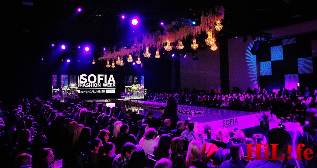 Откриването на Sofia Fashion Week
