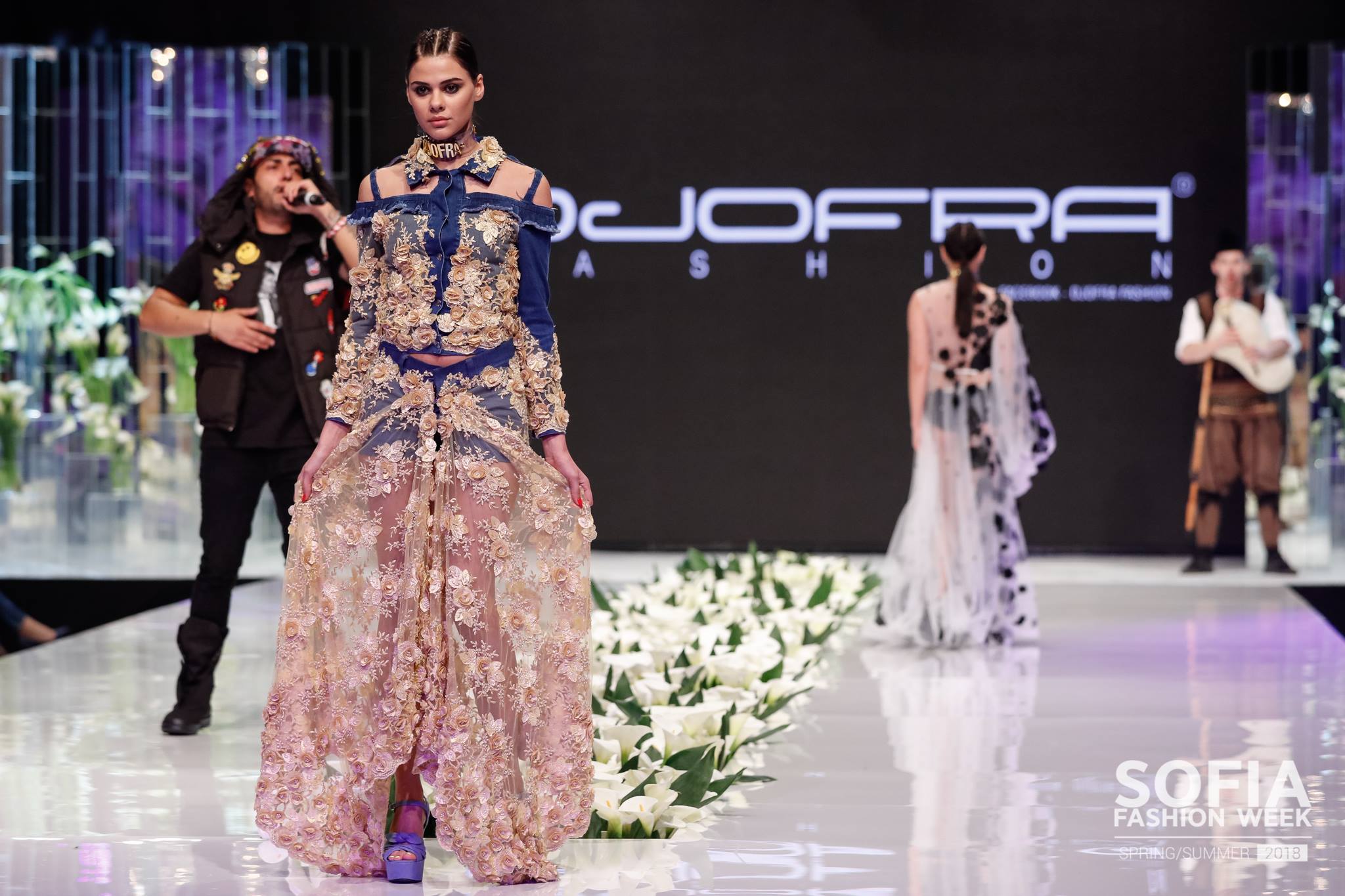 Djofra Fashion представи колекция на Sofia Fashion Week