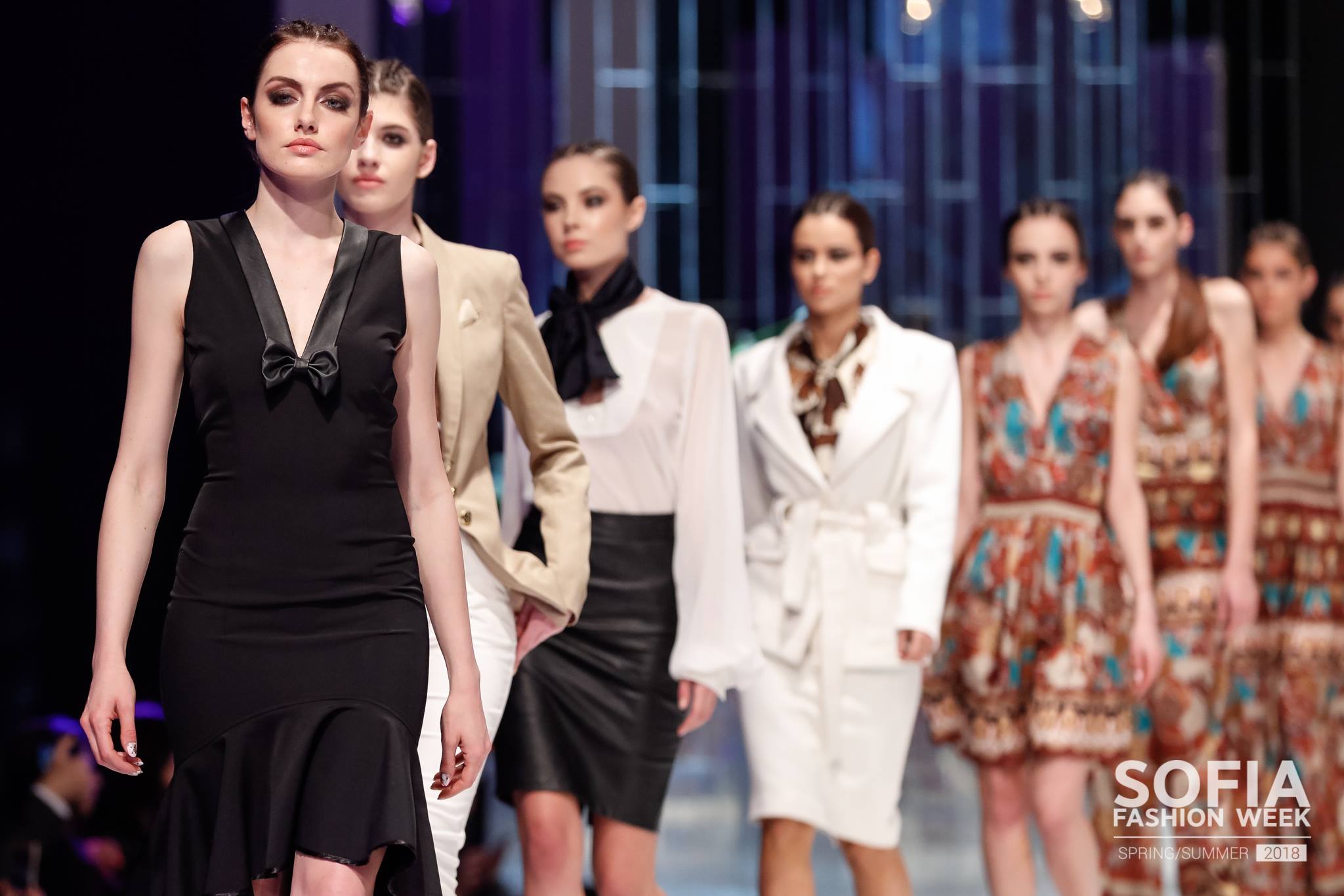 NStyle представи колекция на Sofia Fashion Week