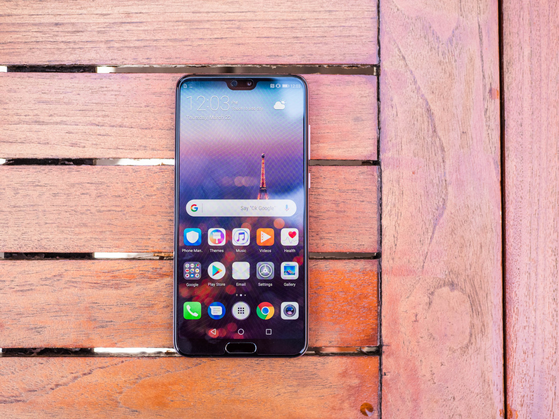 Huawei P20 Pro и P20 постигнаха рекорд