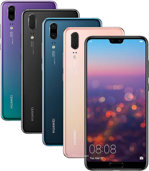 Huawei P20