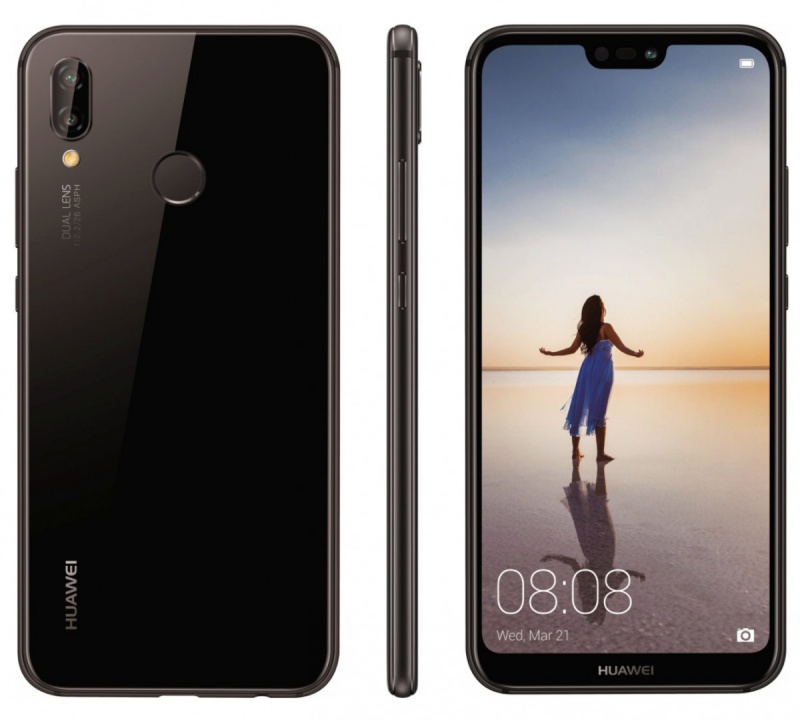 Huawei P20 lite