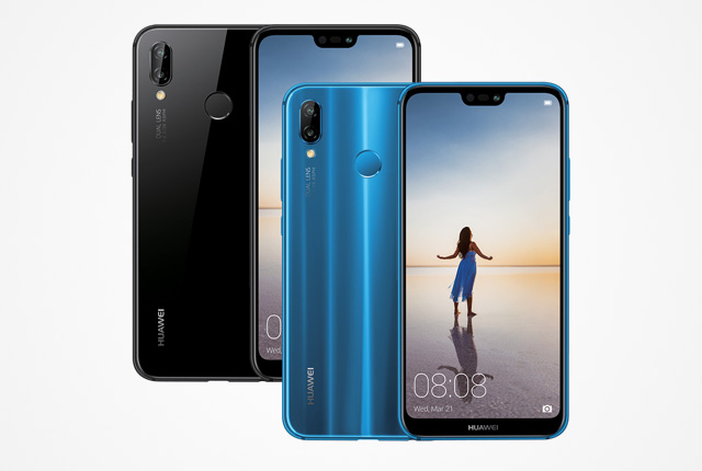 Huawei P20 lite