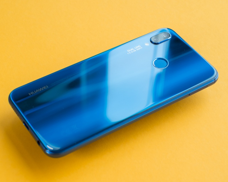 Huawei P20 lite