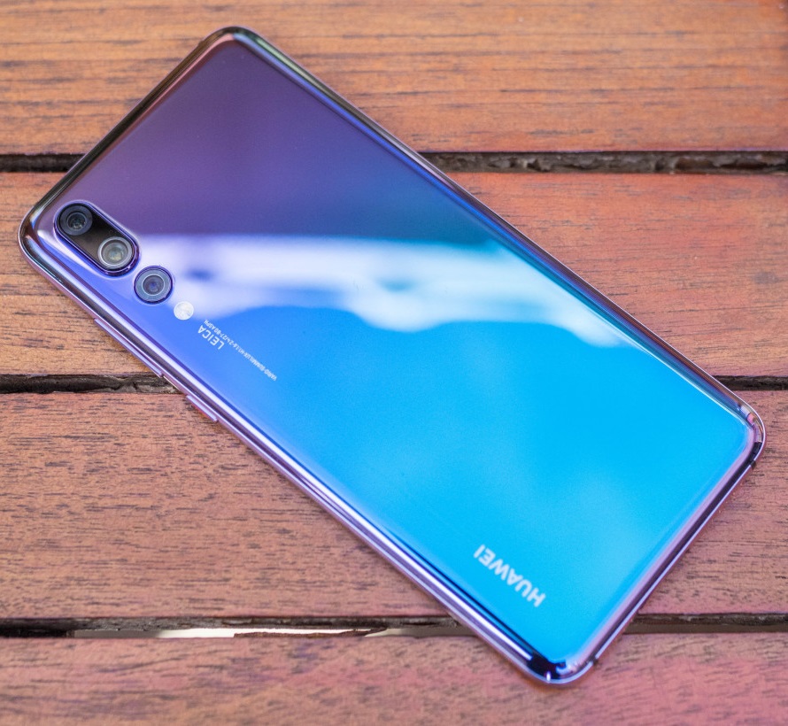 Как снима Huawei P20 Pro