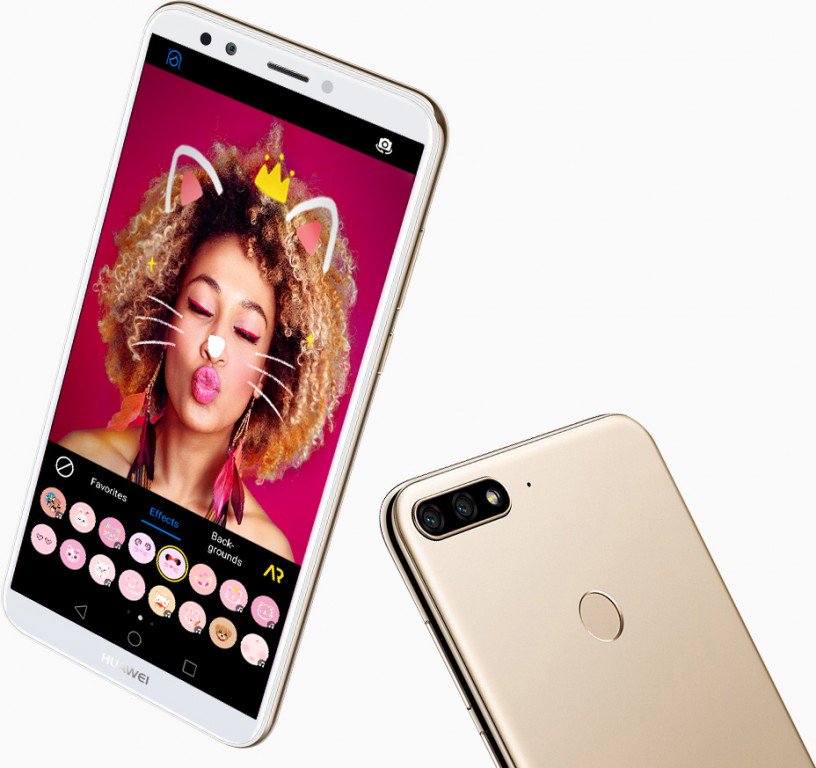 Huawei Y7 Prime (2018)