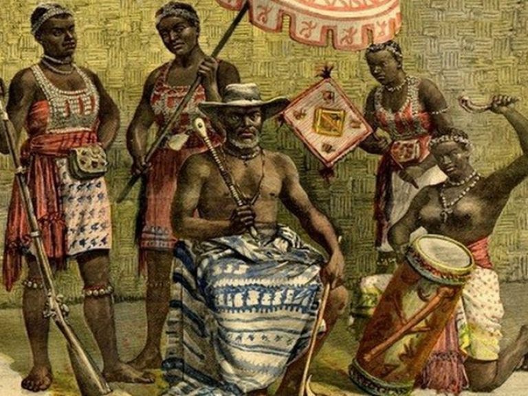 Дахомейските амазонки - най-зловещите жени в историята | Impressio ...