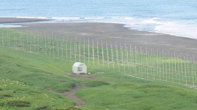 Русия показа радар, изглеждащ като HAARP