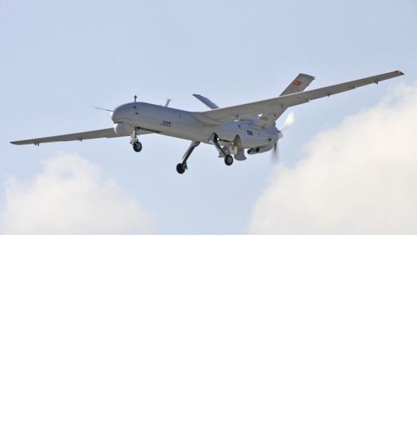 Турция създаде разузнавателен дрон