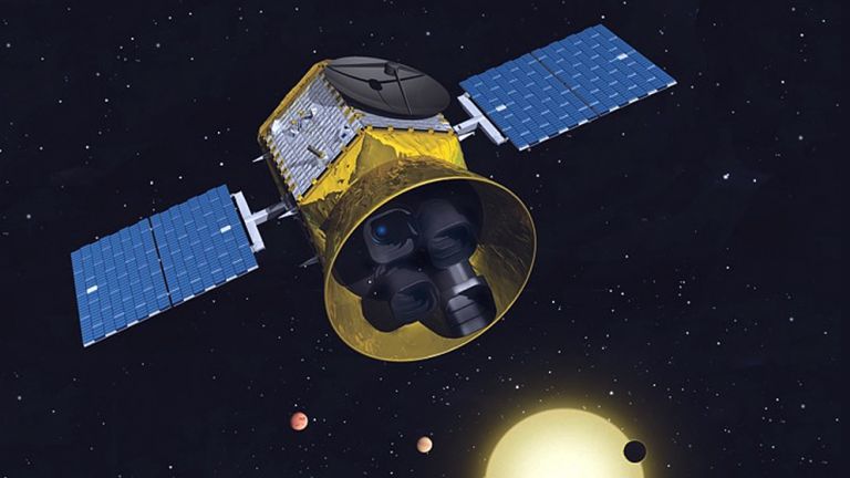 Тази нощ НАСА ще изстреля важна мисия