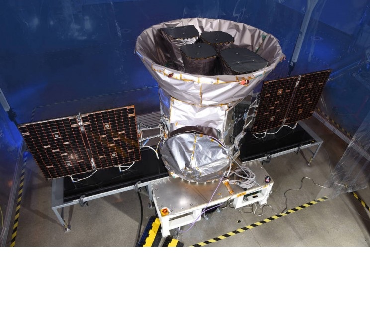 TESS - Transiting Exoplanet Survey Satellite