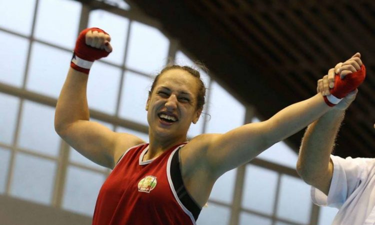 Българка спечели европейска титла в бокса