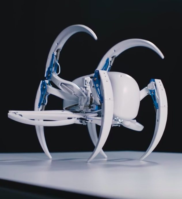 Роботът-паяк